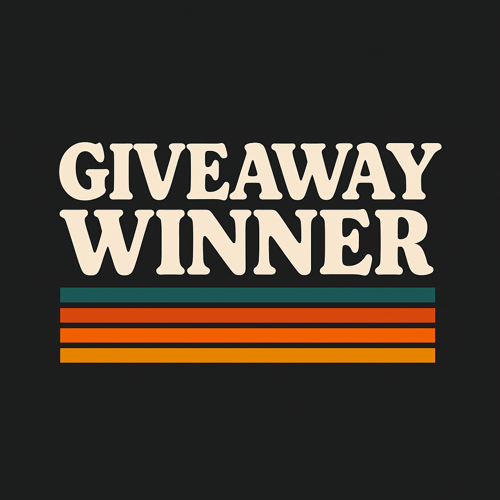 Giveaway Winner