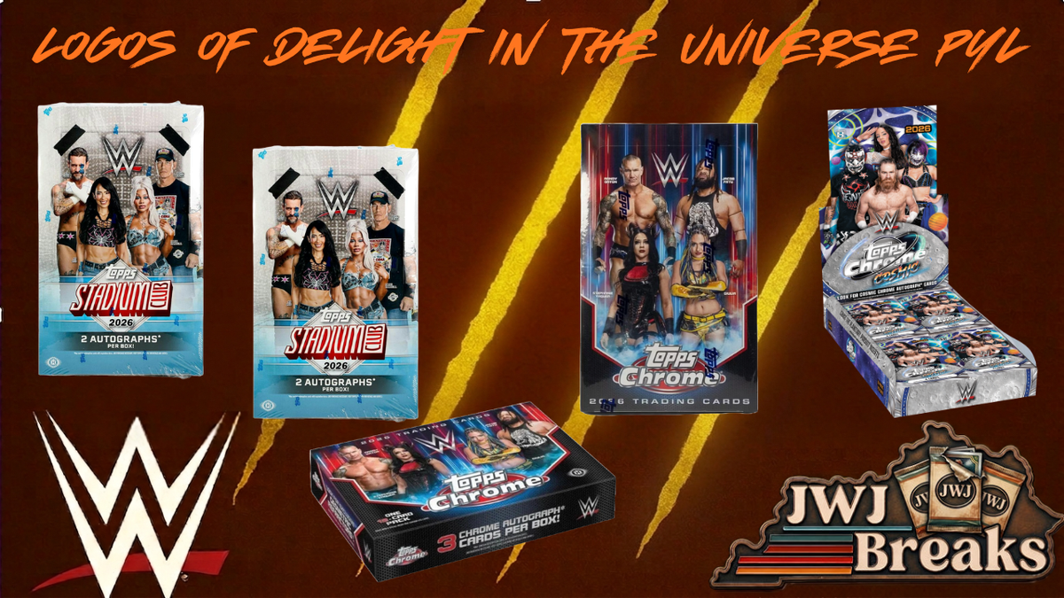 JWJ #0239 - Logos of Delight in the Universe PYL