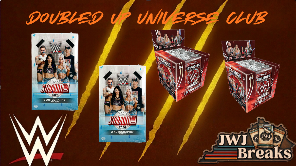 JWJ #0236 - Doubled Up Universe Club