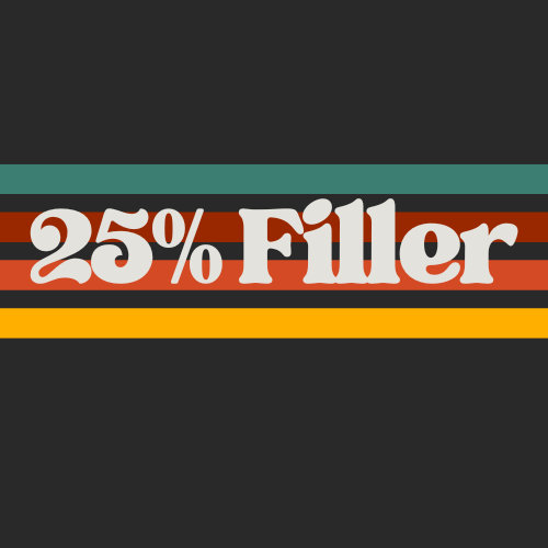 JWJ #0165 - Mixed Up Disney - 25% Filler