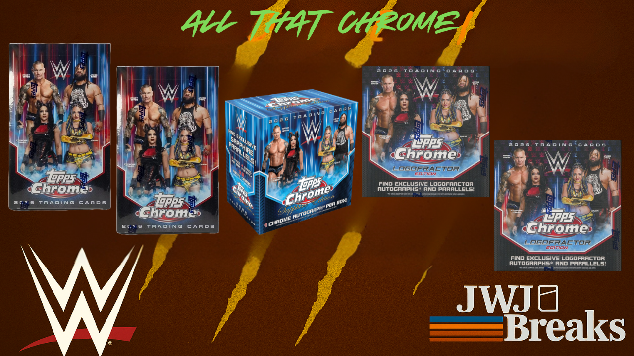 JWJ #0166 - All That Chrome