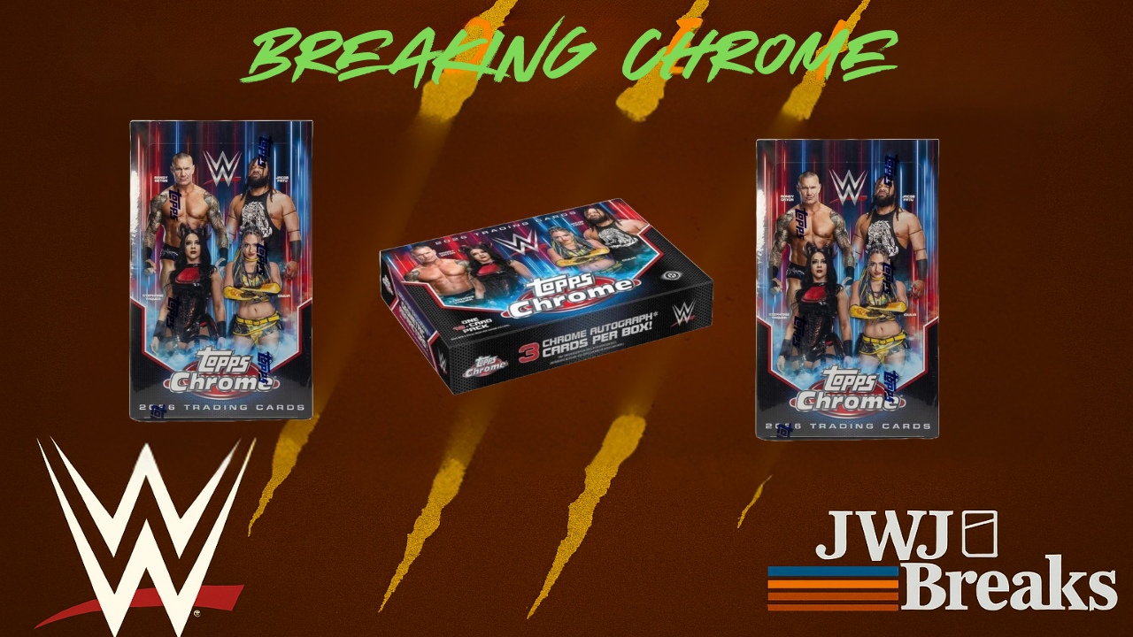 JWJ #0170 - Breaking Chrome - 25% Filler