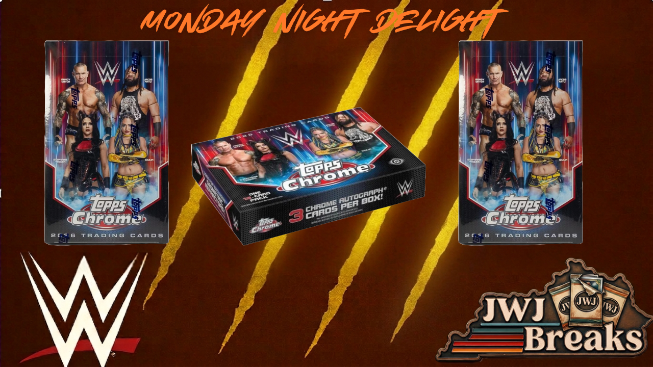 JWJ #0172 - Monday Night Delight - 25% Filler