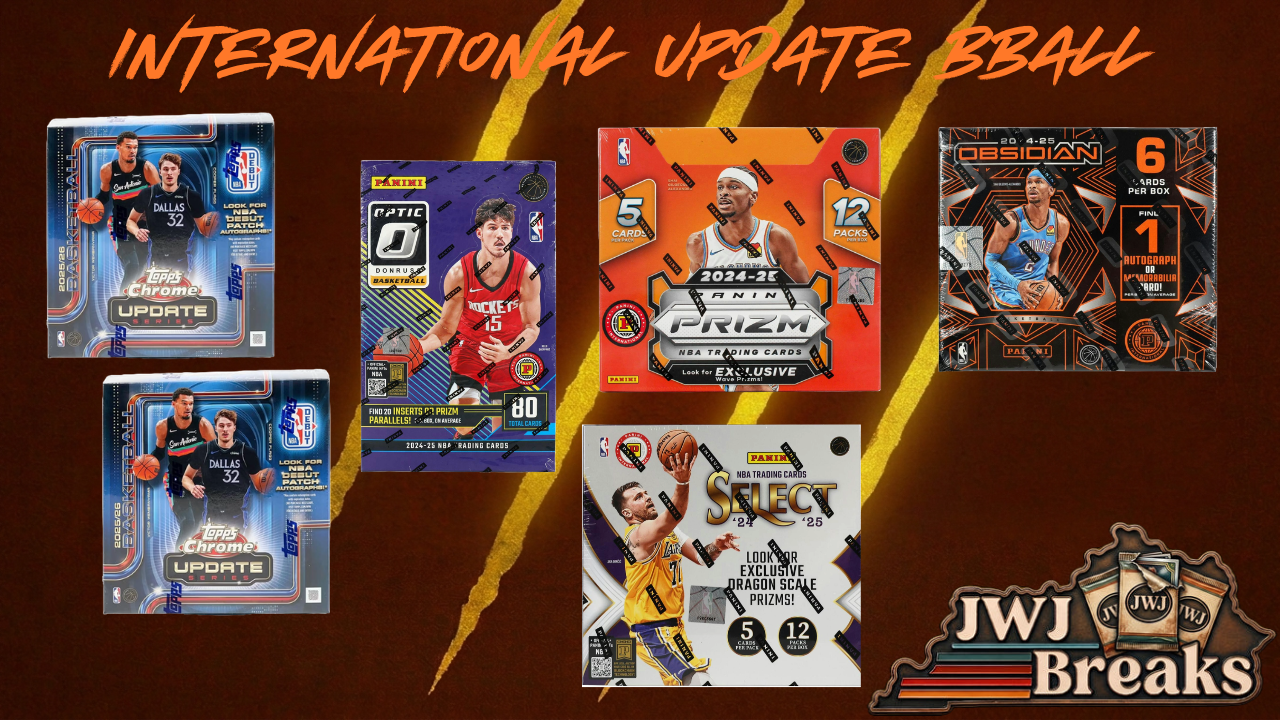 JWJ #0213 - International Update BBall
